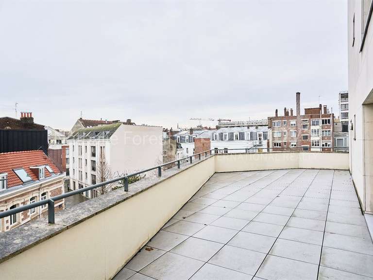 Appartement Lille - 4 chambres - 153m²