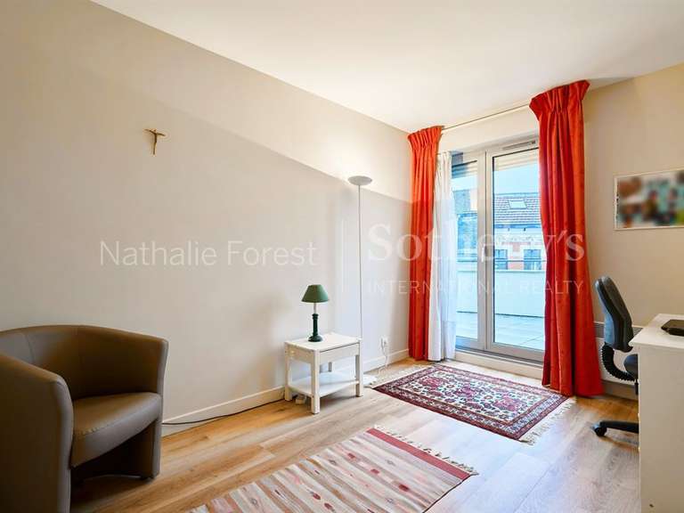 Appartement Lille - 4 chambres - 153m²