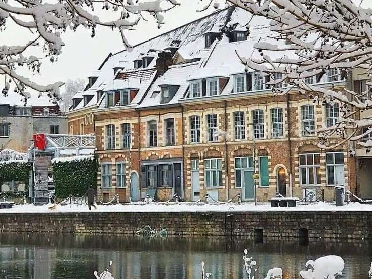 Appartement Lille - 4 chambres - 153m²