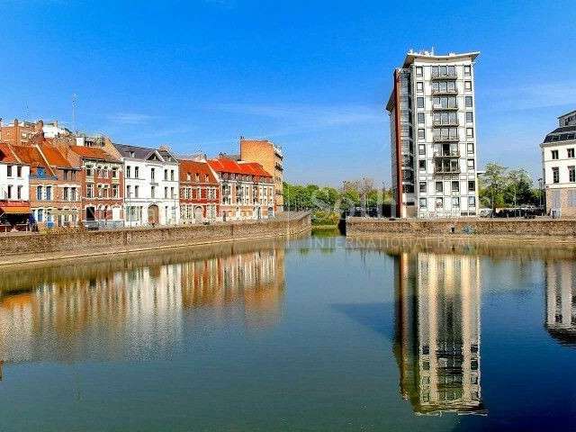 Appartement Lille - 4 chambres - 153m²