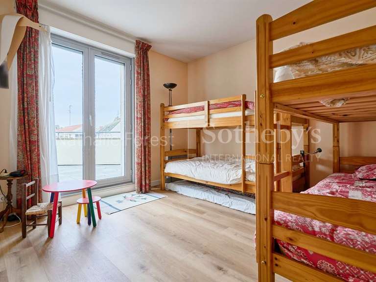 Appartement Lille - 4 chambres - 153m²