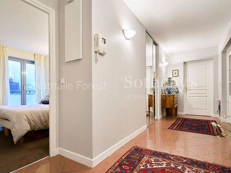 Appartement Lille - 4 chambres - 153m²