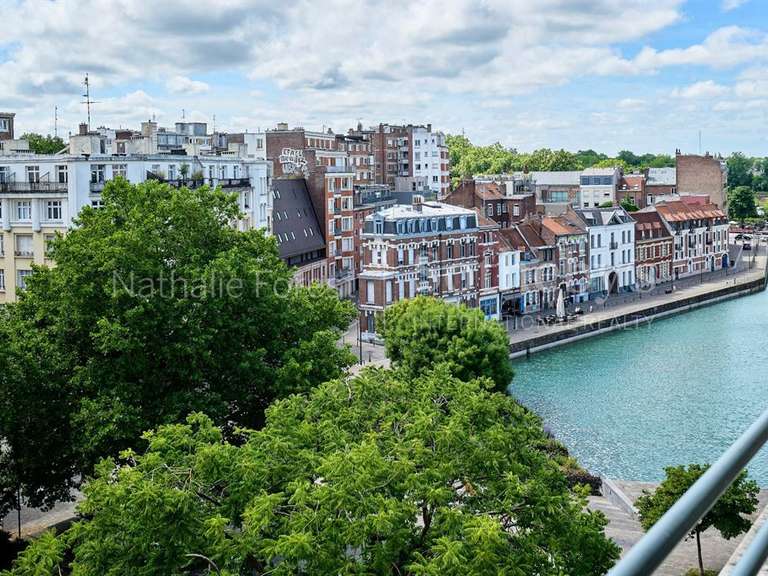 Appartement Lille - 4 chambres - 153m²