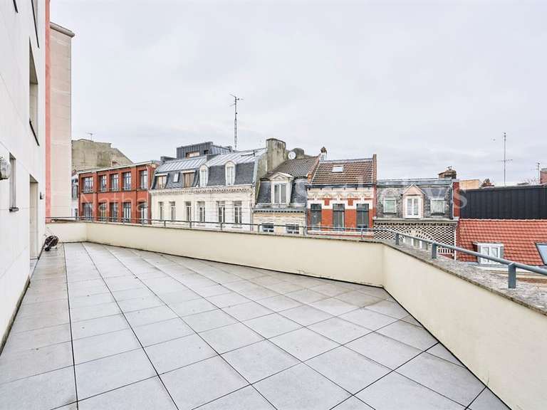 Appartement Lille - 4 chambres - 153m²