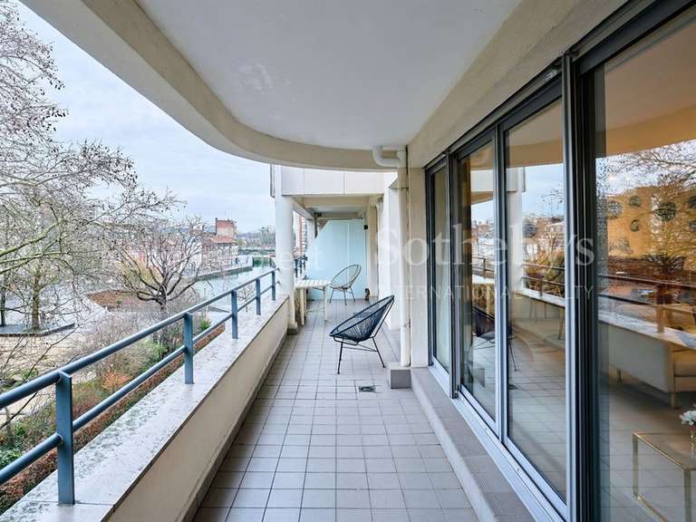 Appartement Lille - 4 chambres - 153m²