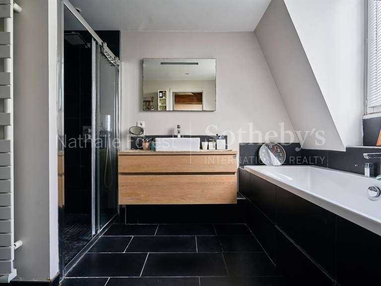 Appartement Lille - 4 chambres - 180m²