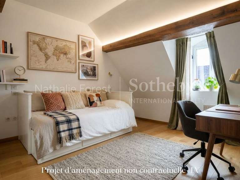 Appartement Lille - 4 chambres - 216m²