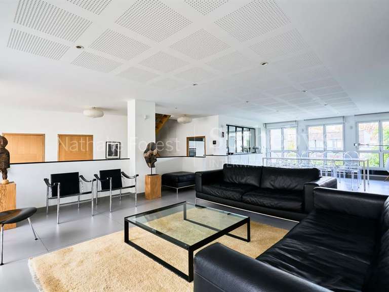 Appartement Lille - 4 chambres - 216m²