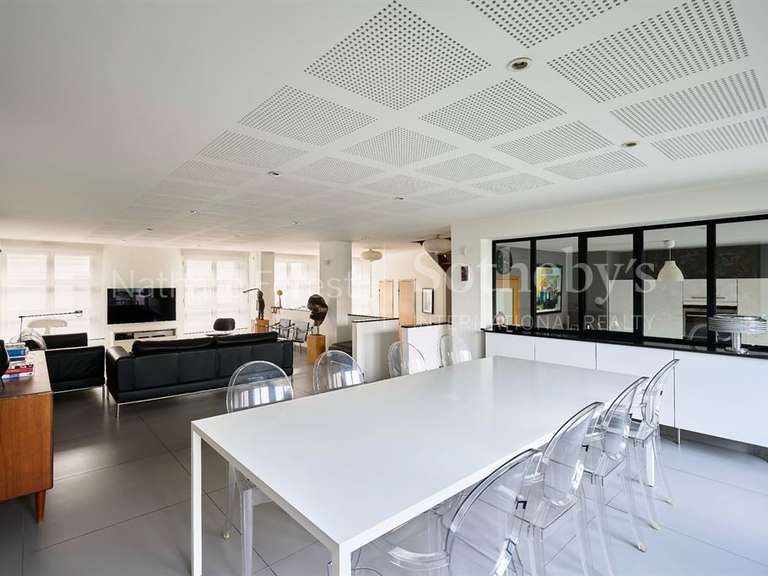 Appartement Lille - 4 chambres - 216m²