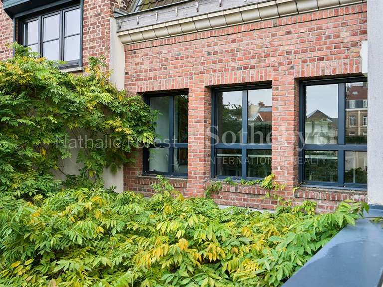 Appartement Lille - 4 chambres - 216m²