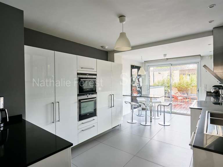 Apartment Lille - 4 bedrooms - 216m²