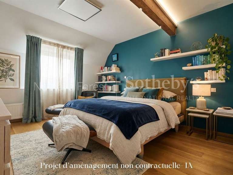 Appartement Lille - 4 chambres - 216m²