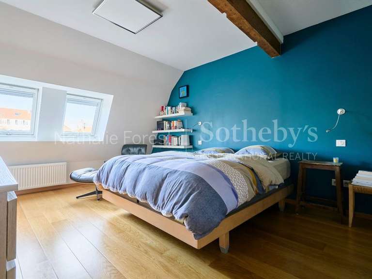 Appartement Lille - 4 chambres - 216m²