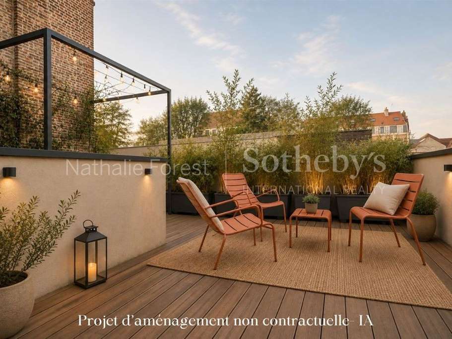Appartement Lille