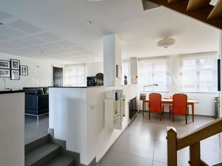 Appartement Lille - 4 chambres - 216m²