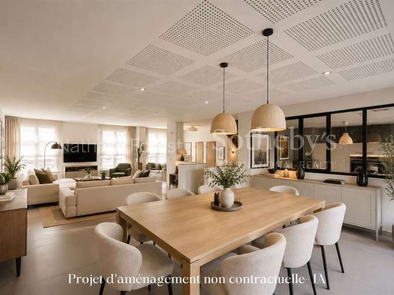 Appartement Lille - 4 chambres - 216m²