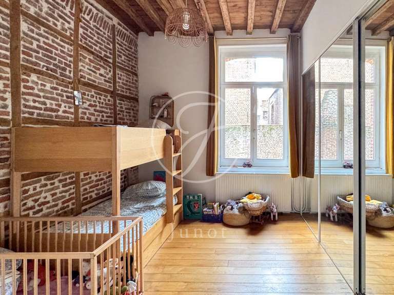 Appartement Lille - 3 chambres - 101m²