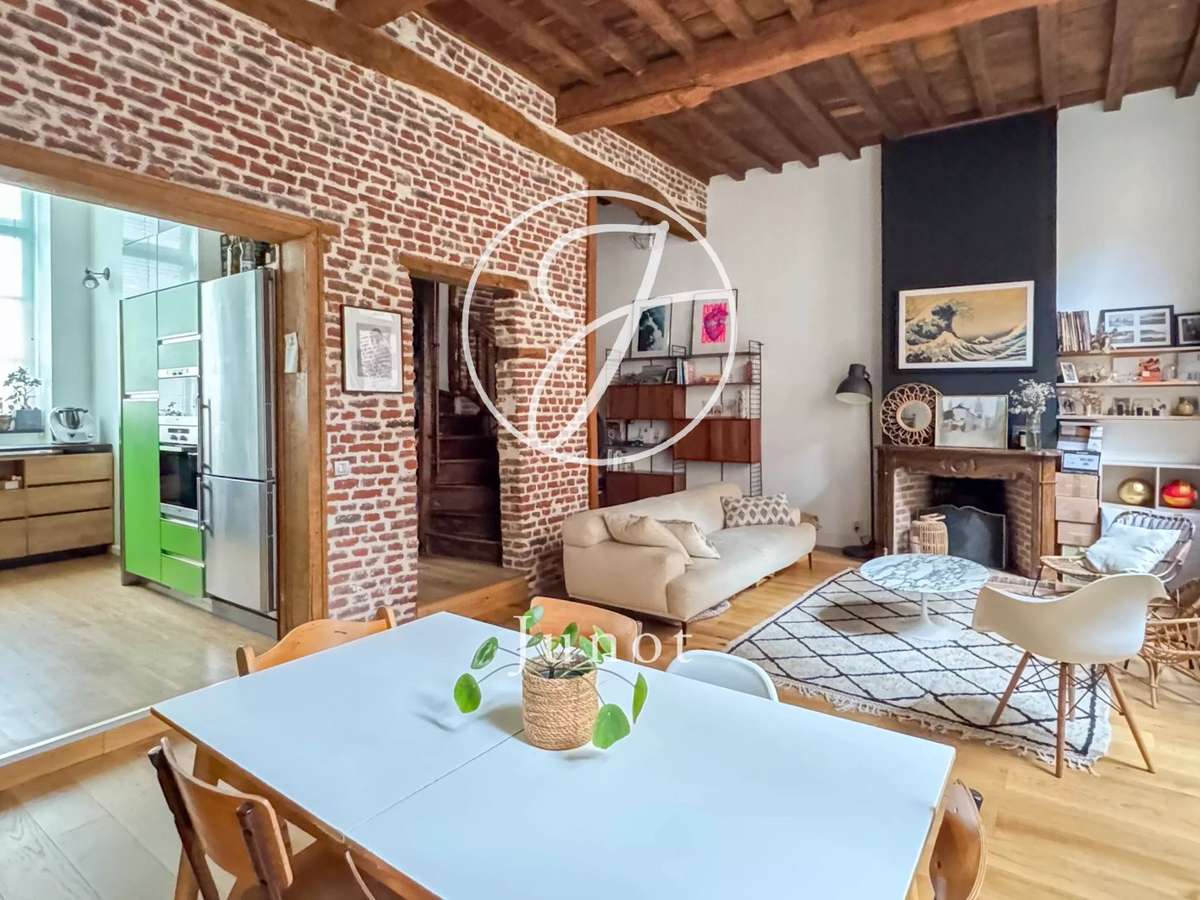 Appartement Lille