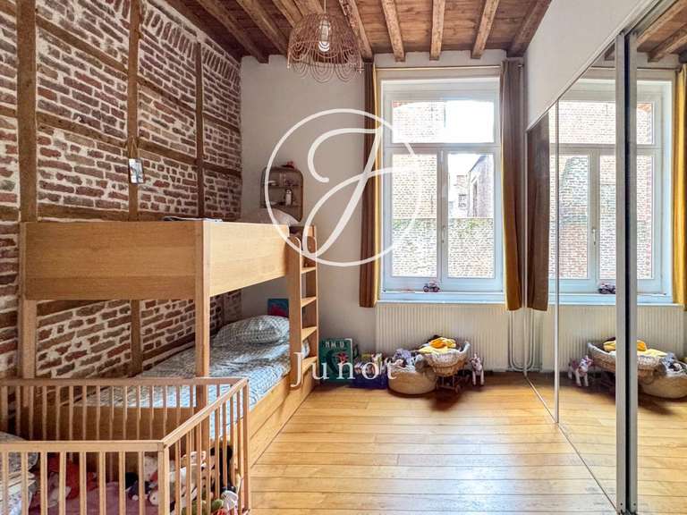 Appartement Lille - 3 chambres - 101m²