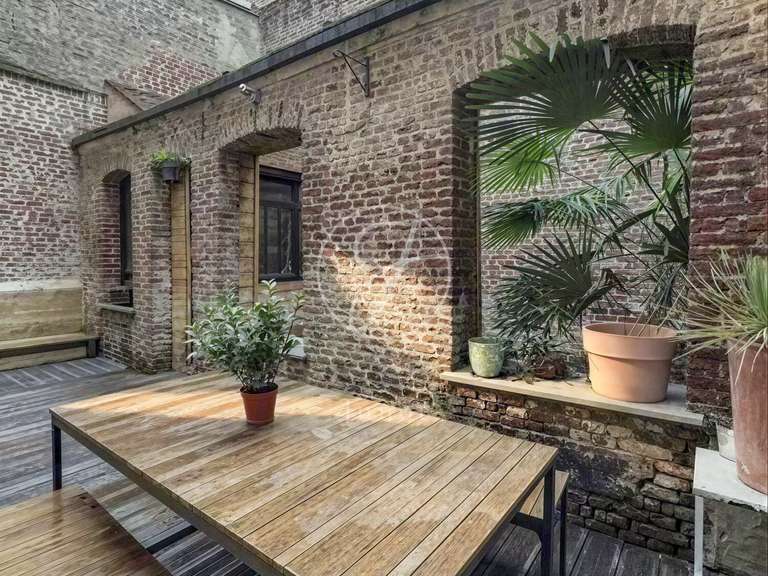 Appartement Lille - 3 chambres - 101m²