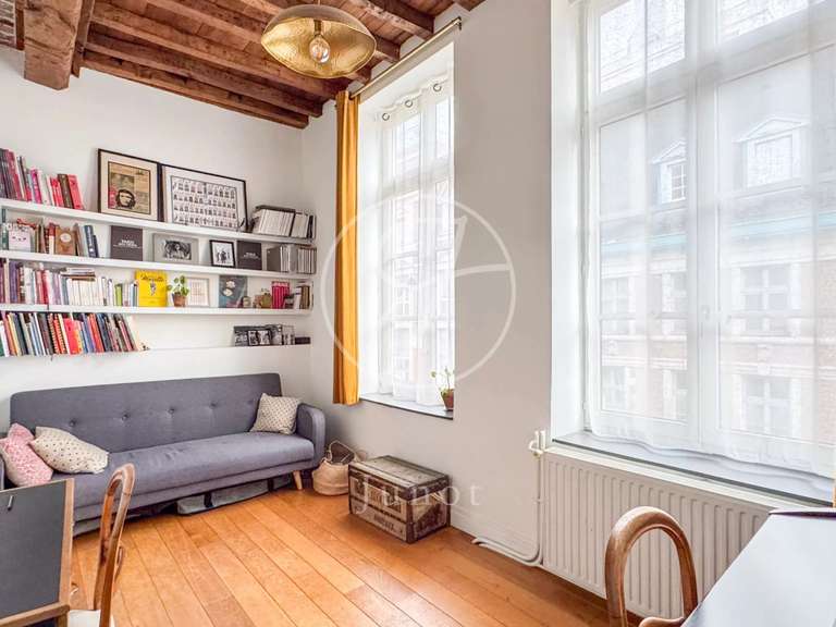 Appartement Lille - 3 chambres - 101m²