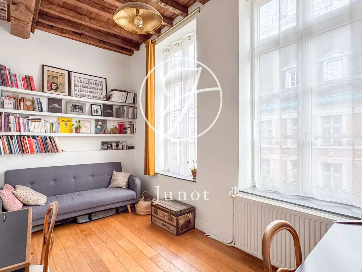 Appartement Lille