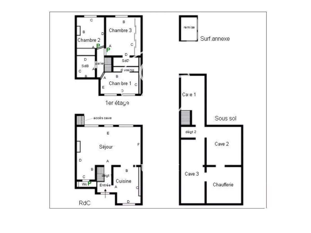 Appartement Lille