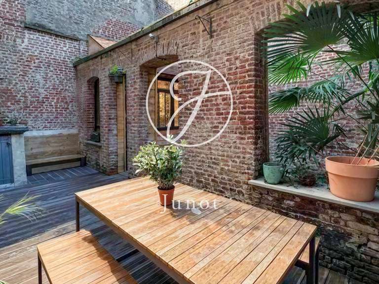 Appartement Lille - 3 chambres - 101m²