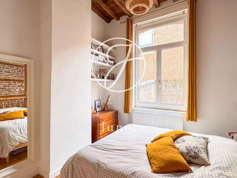 Appartement Lille - 3 chambres - 101m²