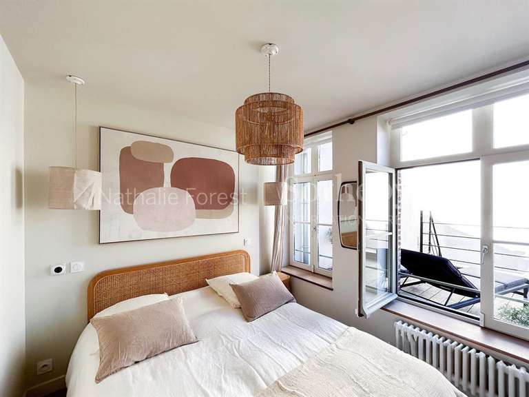 Appartement Lille - 3 chambres - 95m²