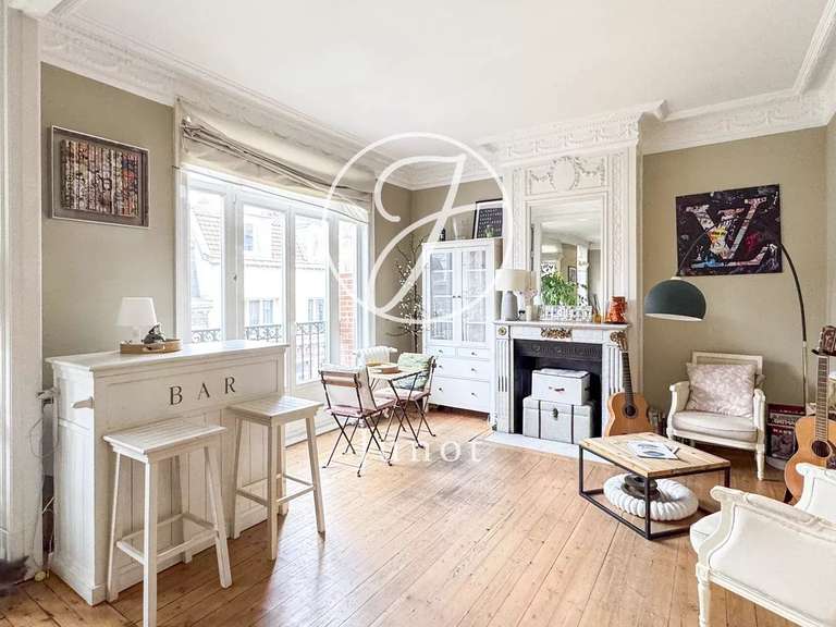 Appartement Lille - 3 chambres - 168m²