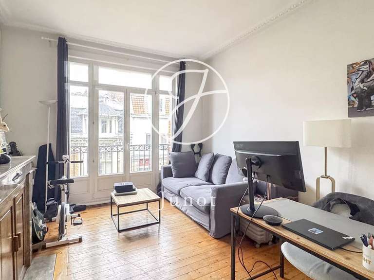 Appartement Lille - 3 chambres - 168m²
