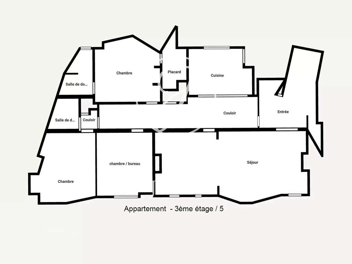 Appartement Lille