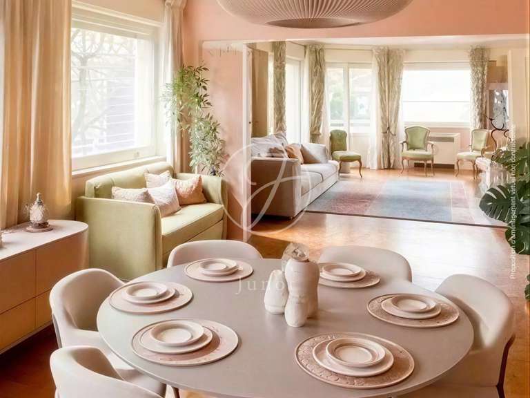 Appartement Lille - 6 chambres - 173m²