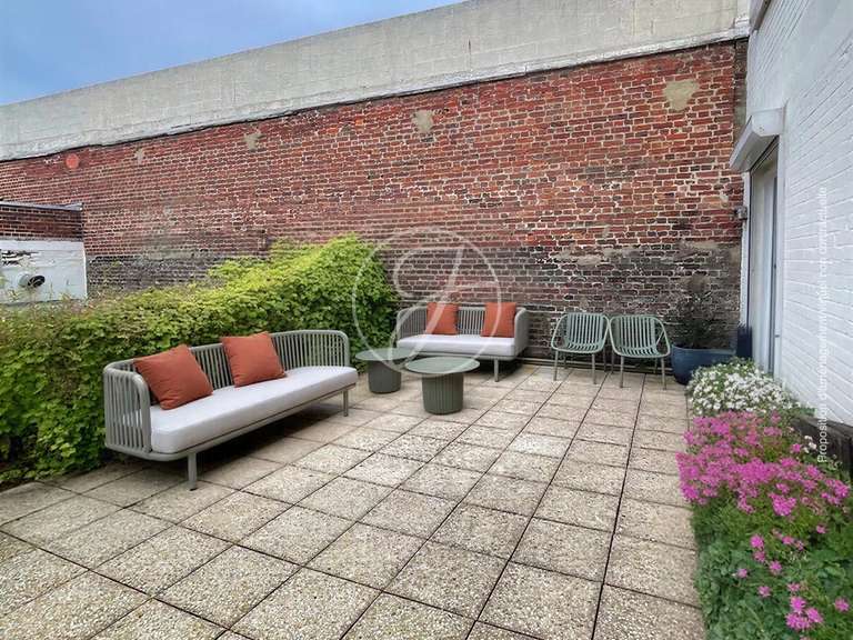 Appartement Lille - 3 chambres - 135m²