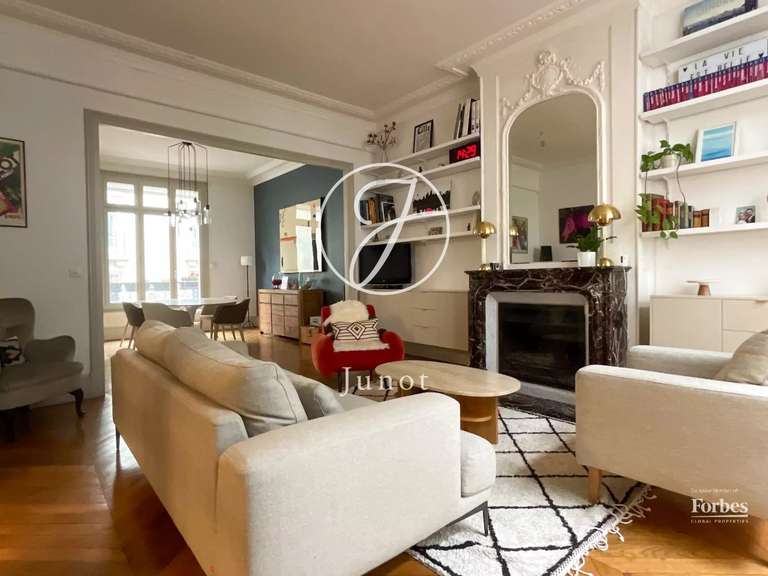 Appartement Lille - 3 chambres - 135m²