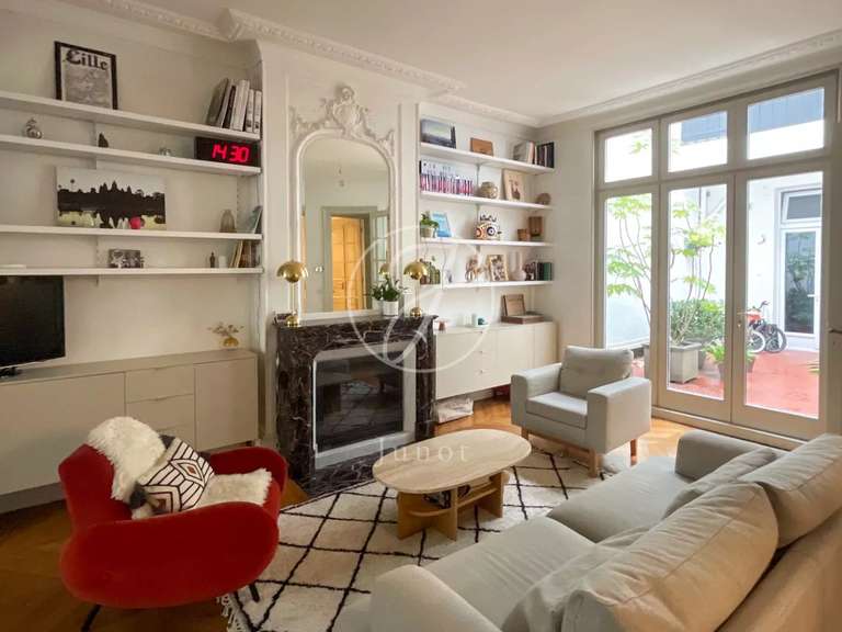 Appartement Lille - 3 chambres - 135m²