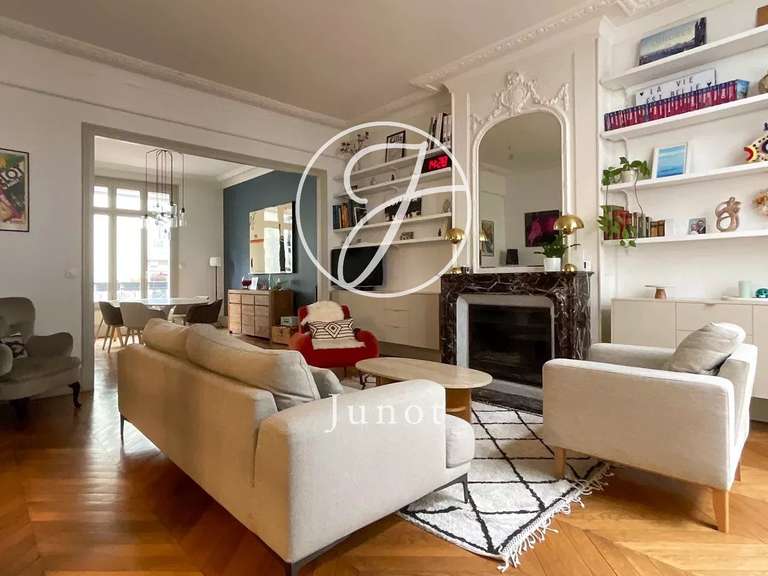 Appartement Lille - 3 chambres - 135m²