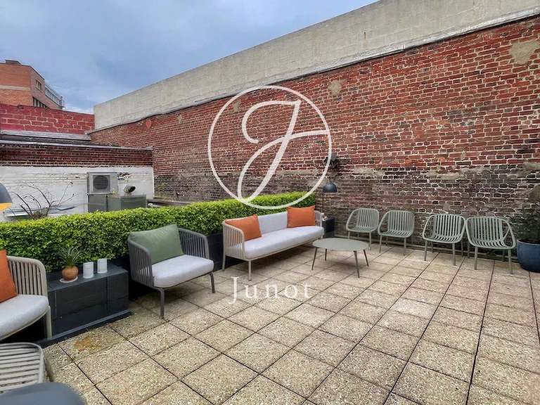 Appartement Lille - 3 chambres - 135m²