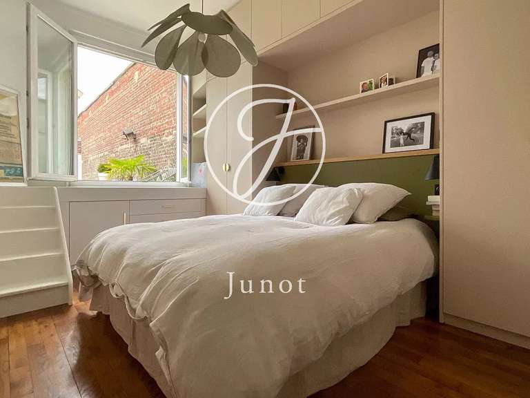 Appartement Lille - 3 chambres - 135m²