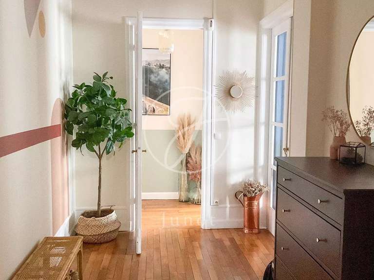 Appartement Lille - 3 chambres - 150m²