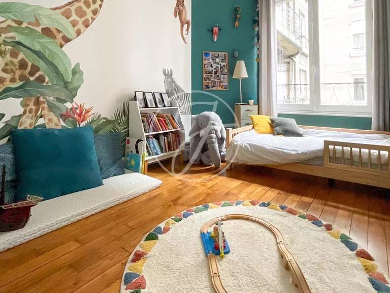 Appartement Lille - 3 chambres - 150m²