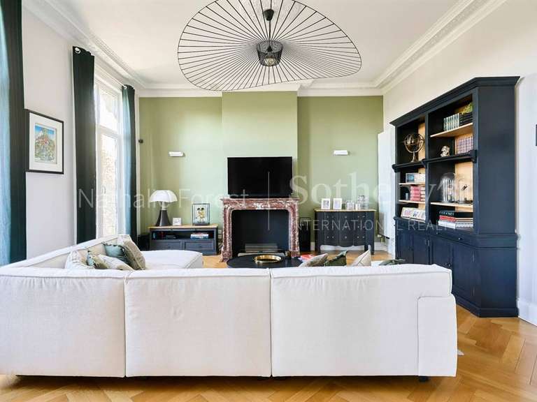 Appartement Lille - 3 chambres - 140m²