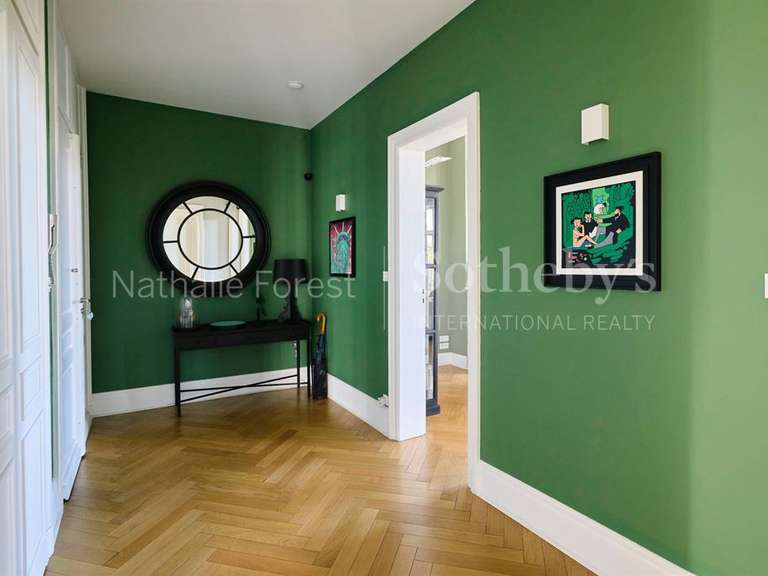 Appartement Lille - 3 chambres - 140m²