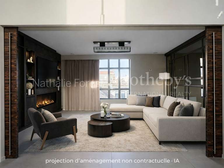 Appartement Lille - 4 chambres - 320m²