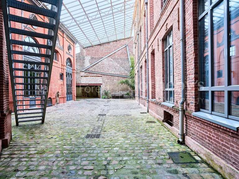 Appartement Lille - 4 chambres - 320m²