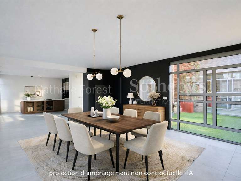 Appartement Lille - 4 chambres - 320m²