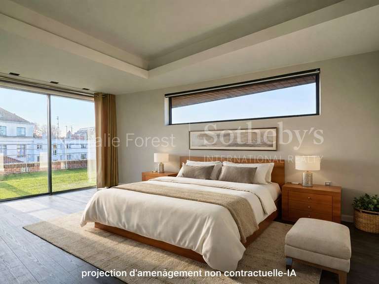 Appartement Lille - 4 chambres - 320m²