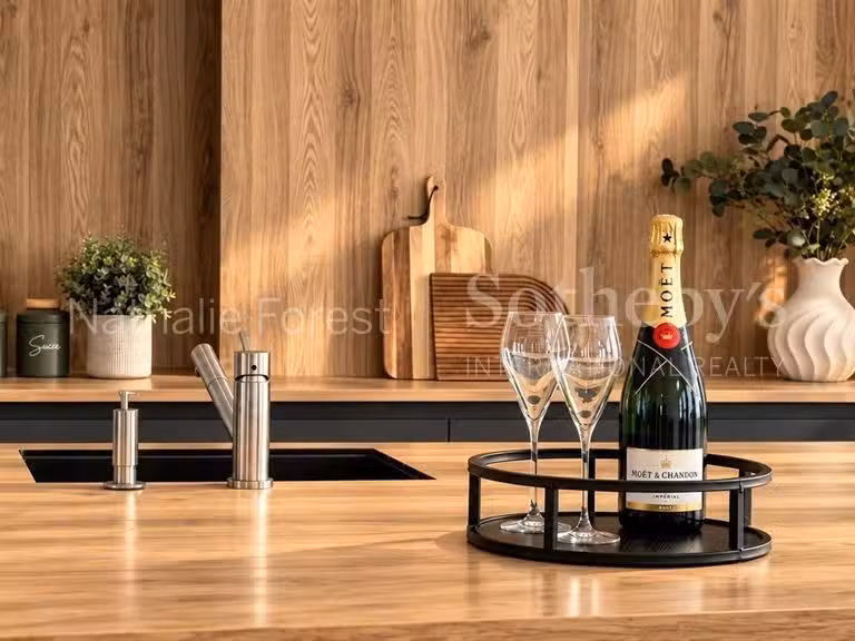 Appartement Lille - 4 chambres - 320m²