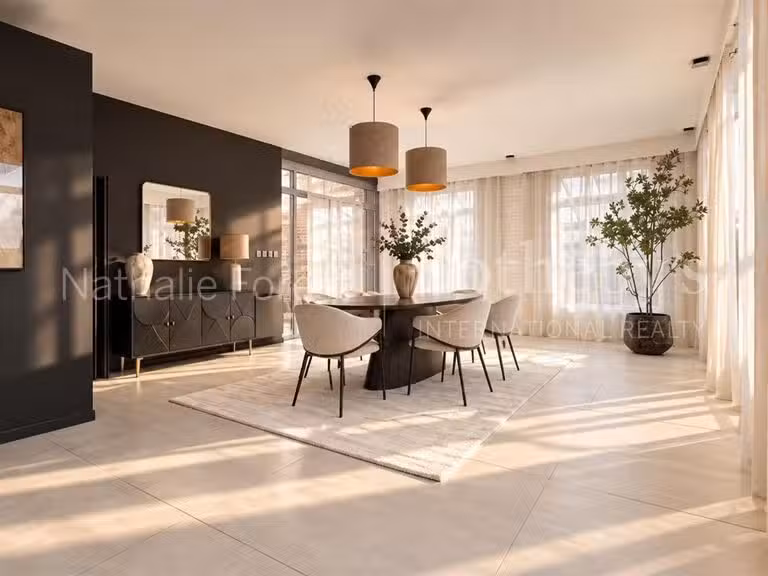 Appartement Lille - 4 chambres - 320m²